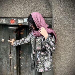مانتو طرح اقیانوس